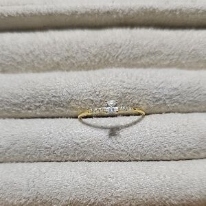 Elegant S925 Ring Size 8